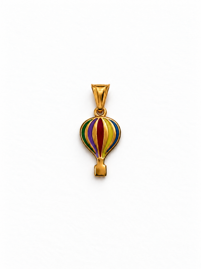 Charm Mongolfiera