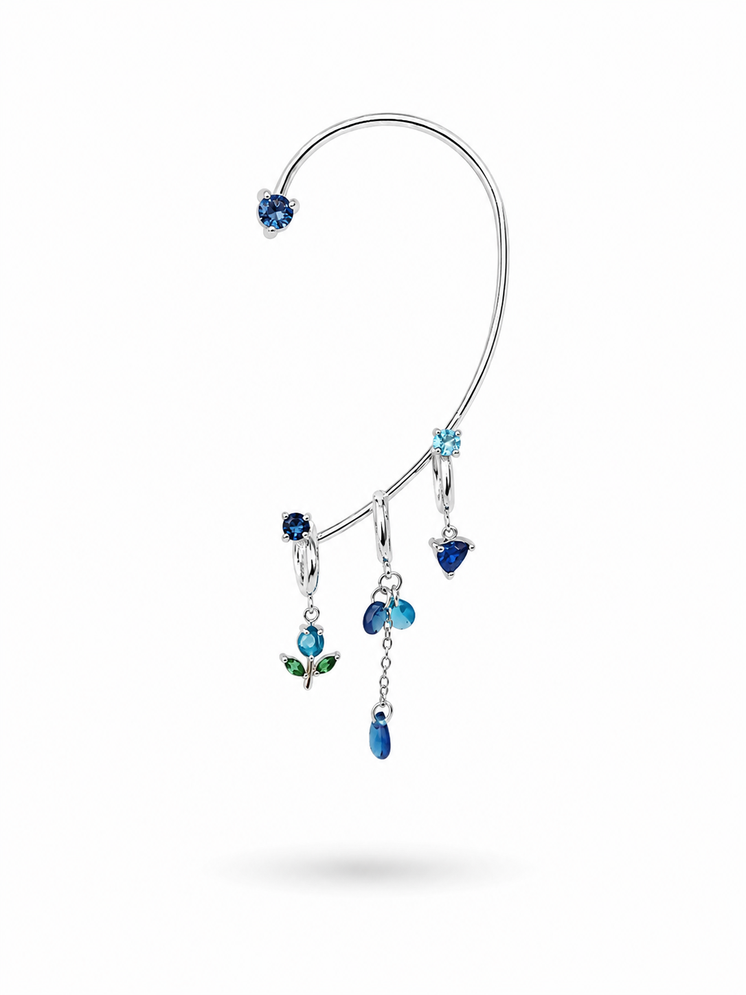Orecchino EarCuff Naia