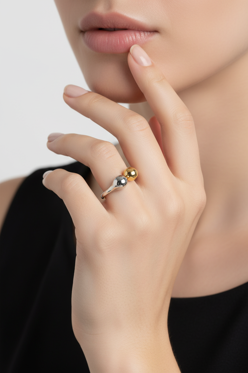 Anello Dual•tapdrop