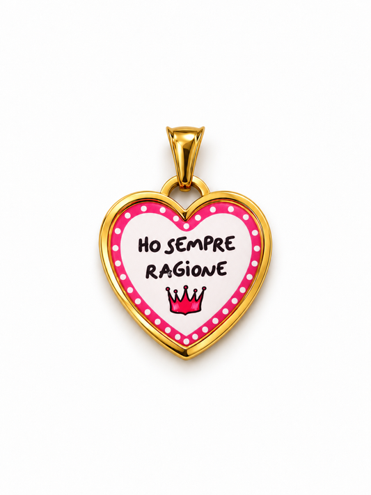 Charm Ho Sempre Ragione