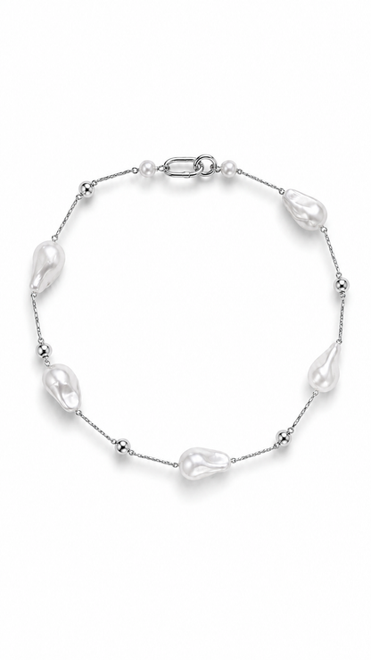 Collana Perla•Scultè