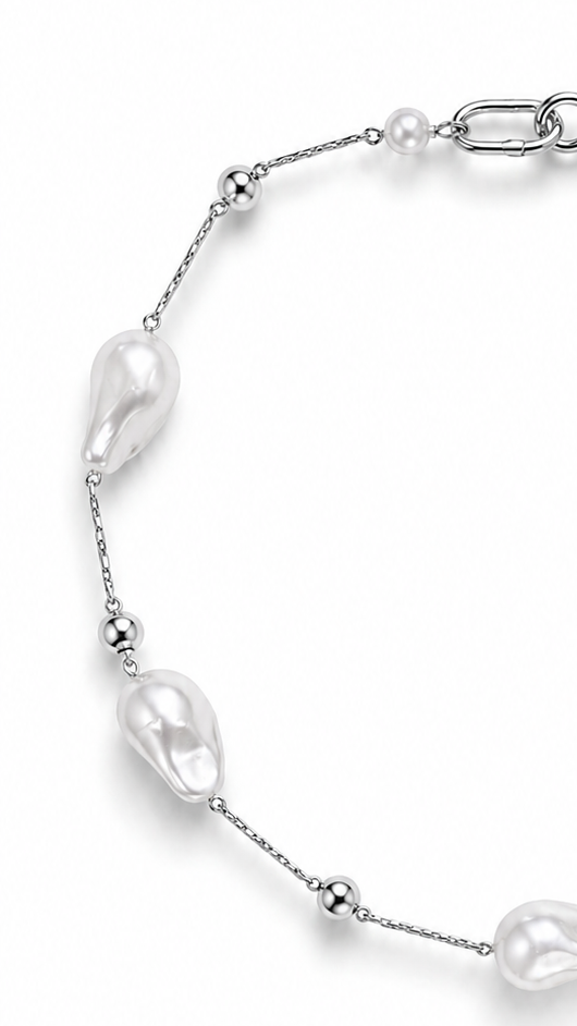 Collana Perla•Scultè