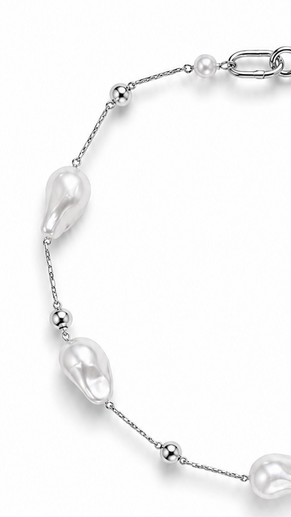 Collana Perla•Scultè