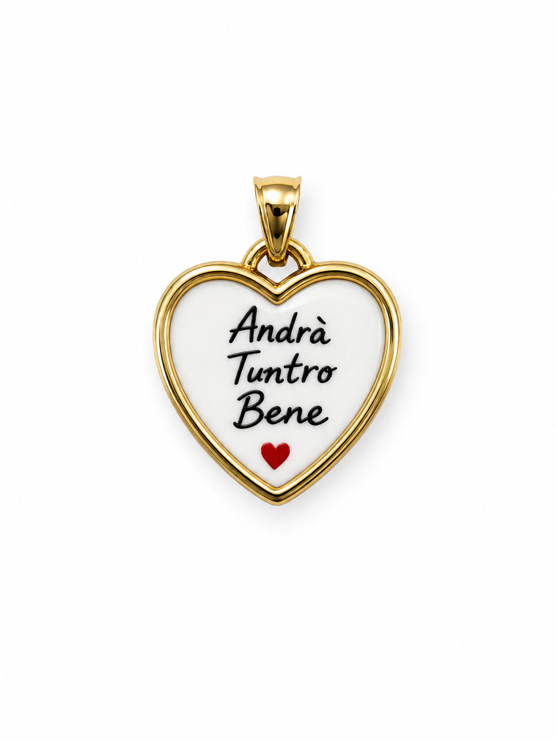 Charm Andrà tutto bene