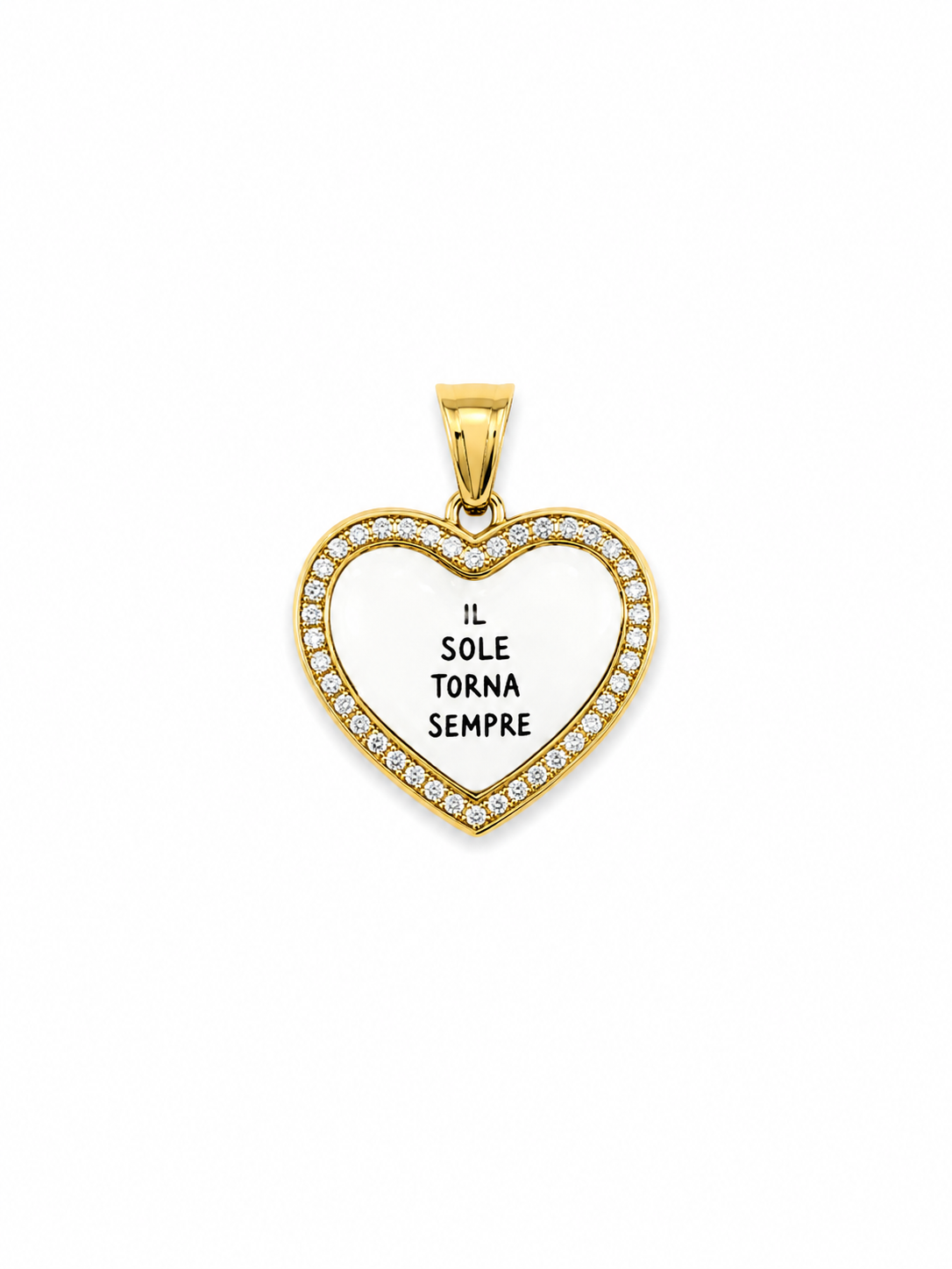 Charm Il sole Torna Sempre