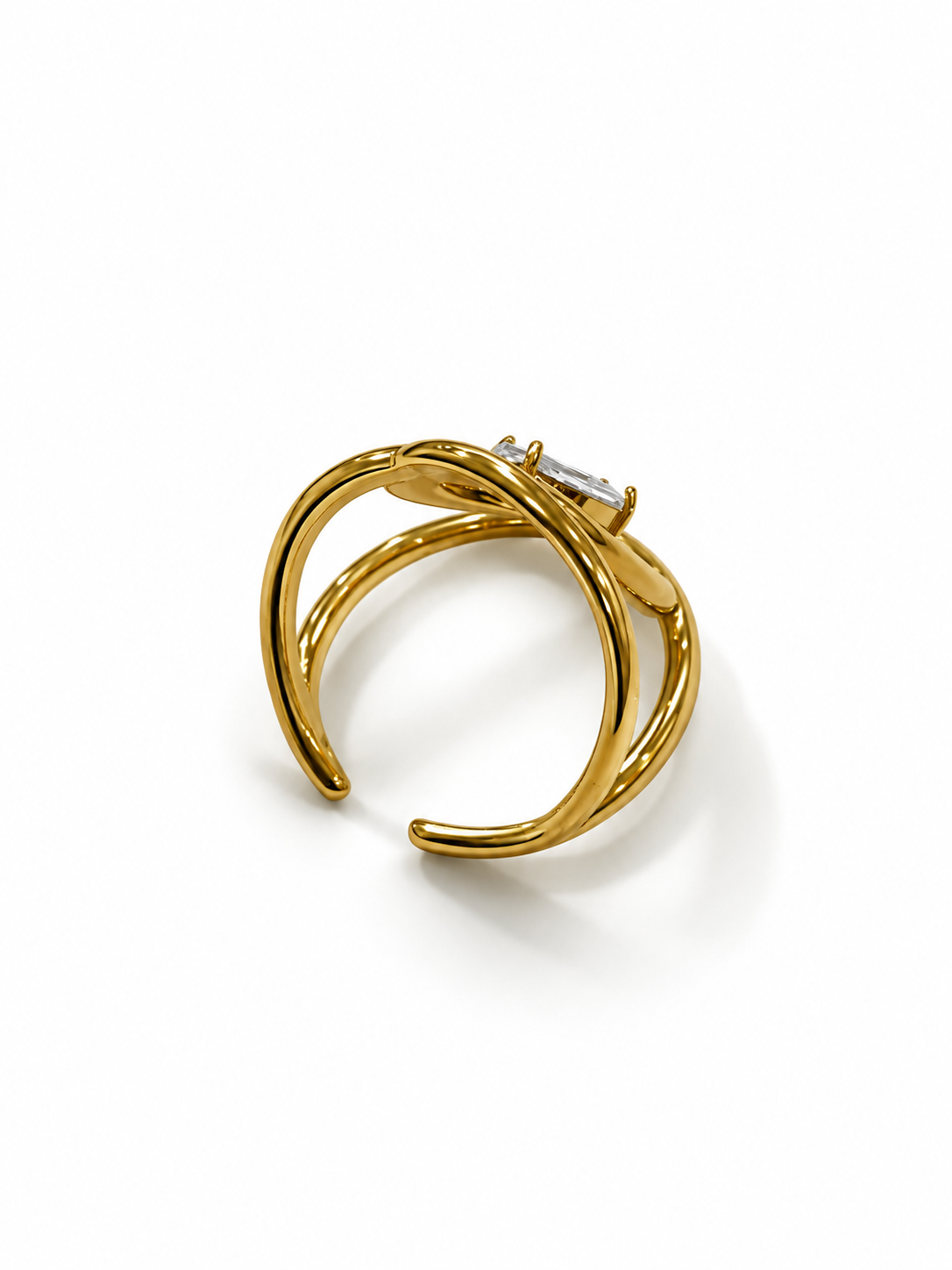 Anello Éclat
