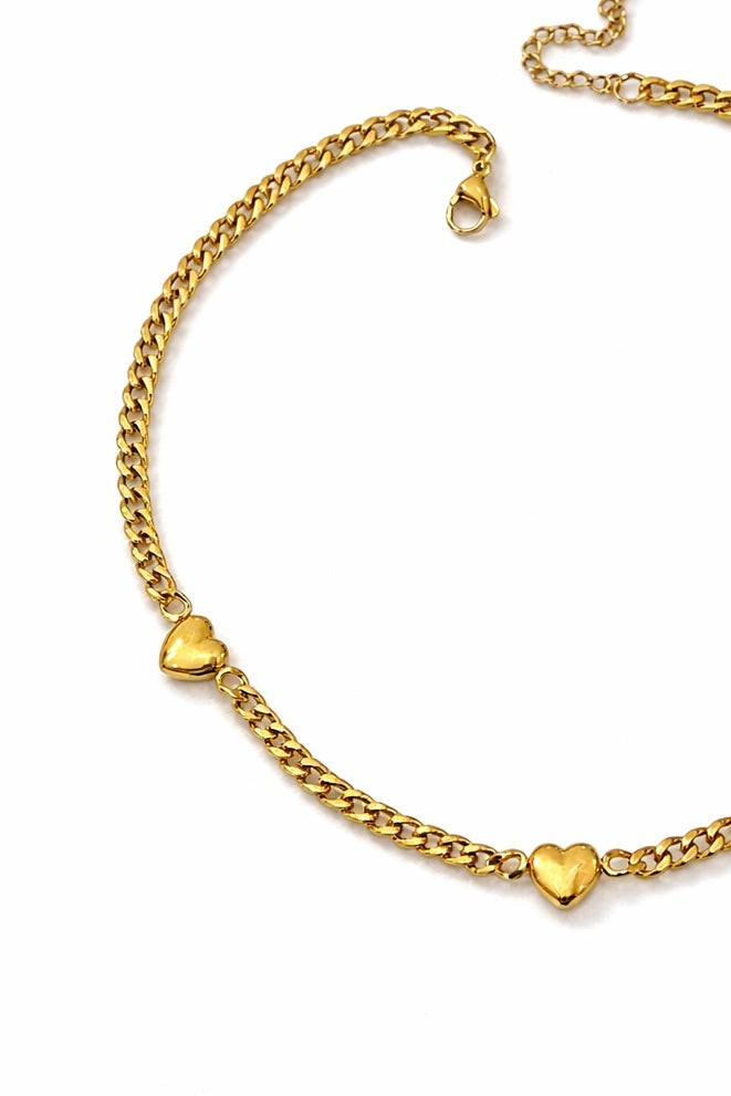 Collana Cuore3