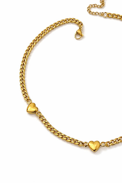 Collana Cuore3
