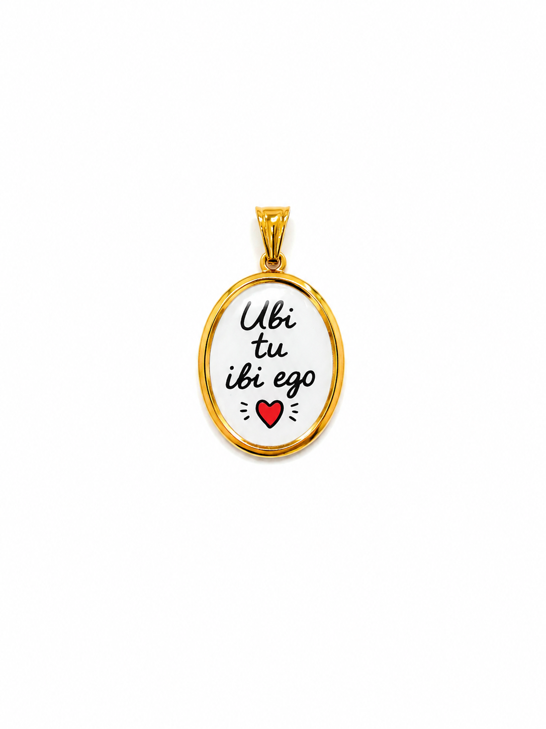 Charm Ubi tu ibi ego