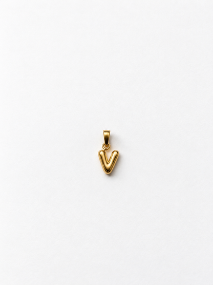 Charm Letterina Bubblé