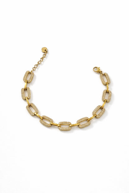 Bracciale Link Square•lux
