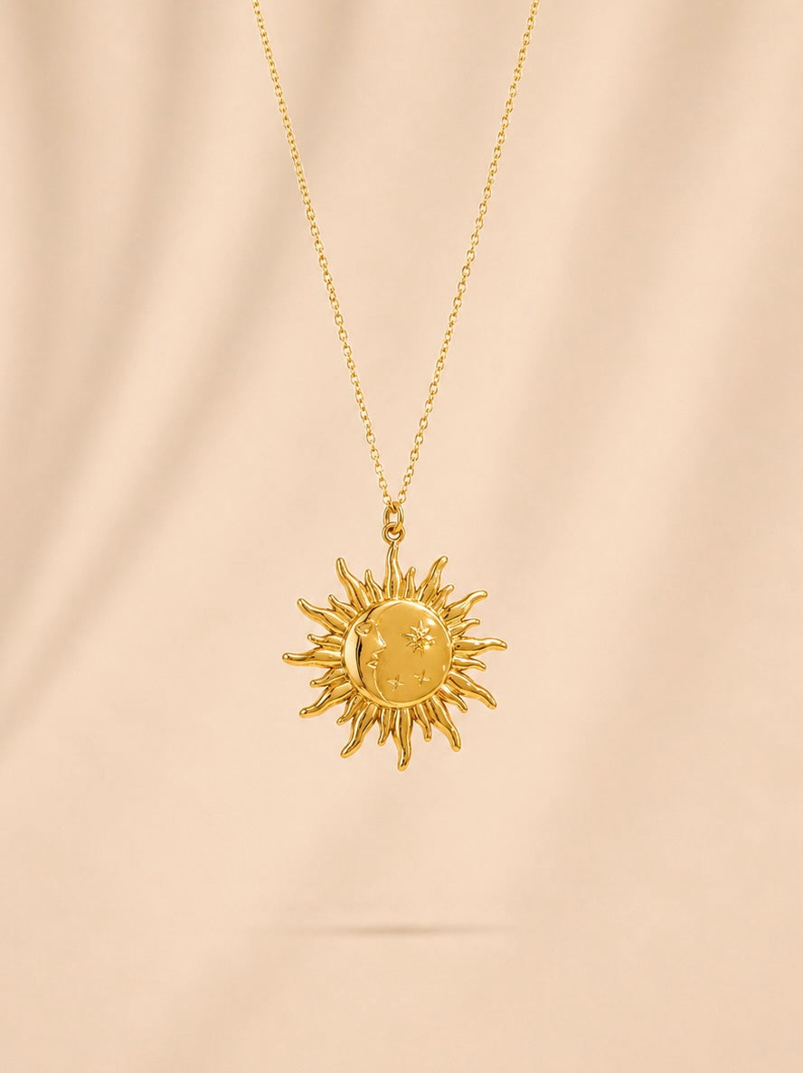 Collana Soleja