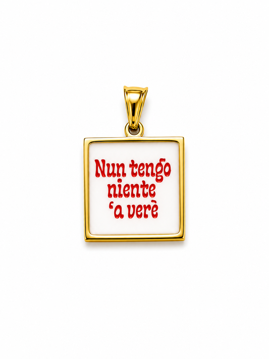 Charm nun teng niente a ver