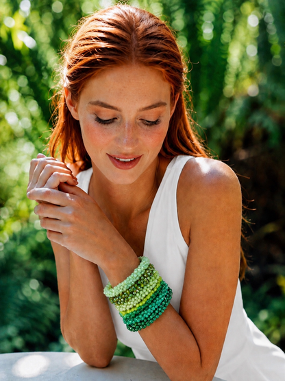 Bracciali Crystal Loop