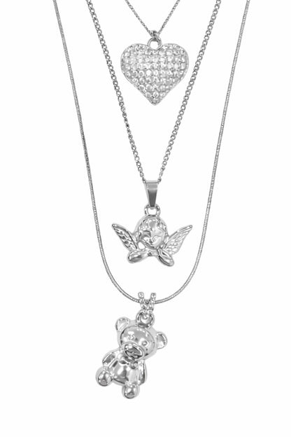 Collana Angel love