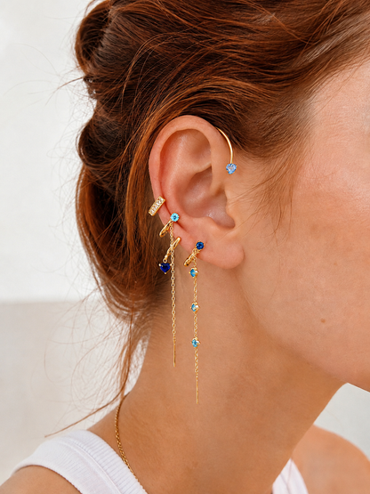 Orecchino EarCuff Naia