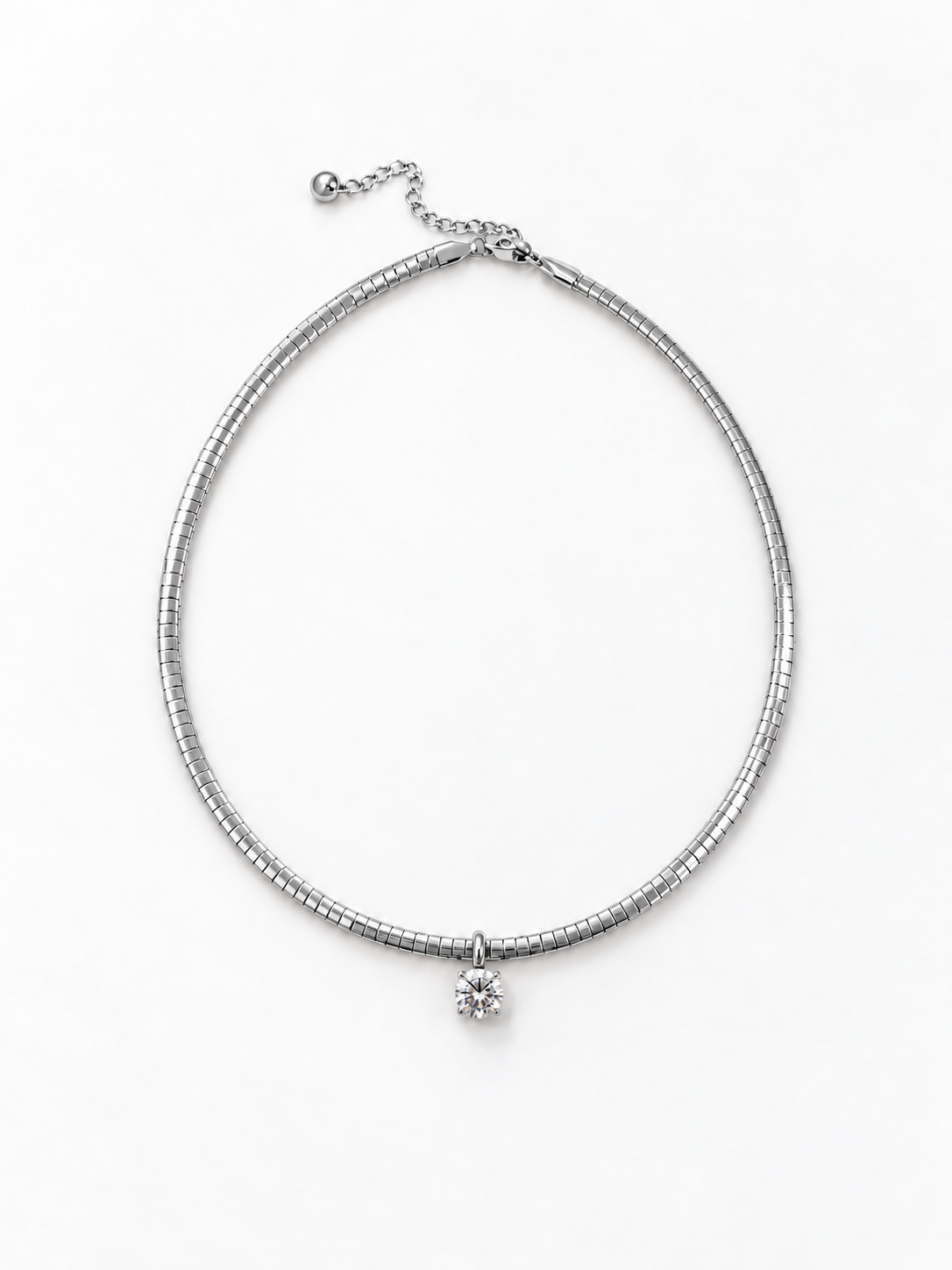 Collana Girocollo Snakèlle