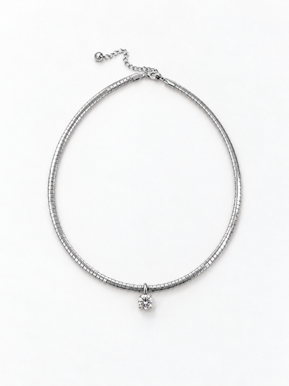 Collana Girocollo Snakèlle