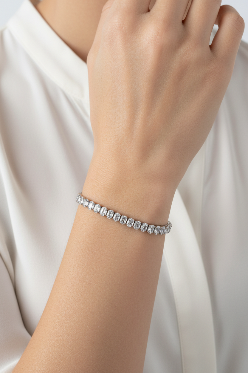 Bracciale Tennis Luxury