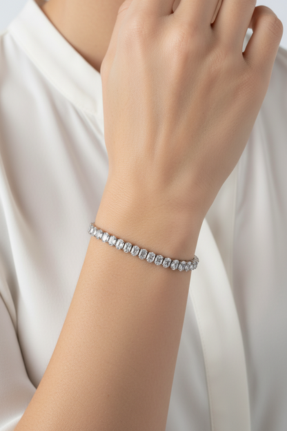 Bracciale Tennis Luxury
