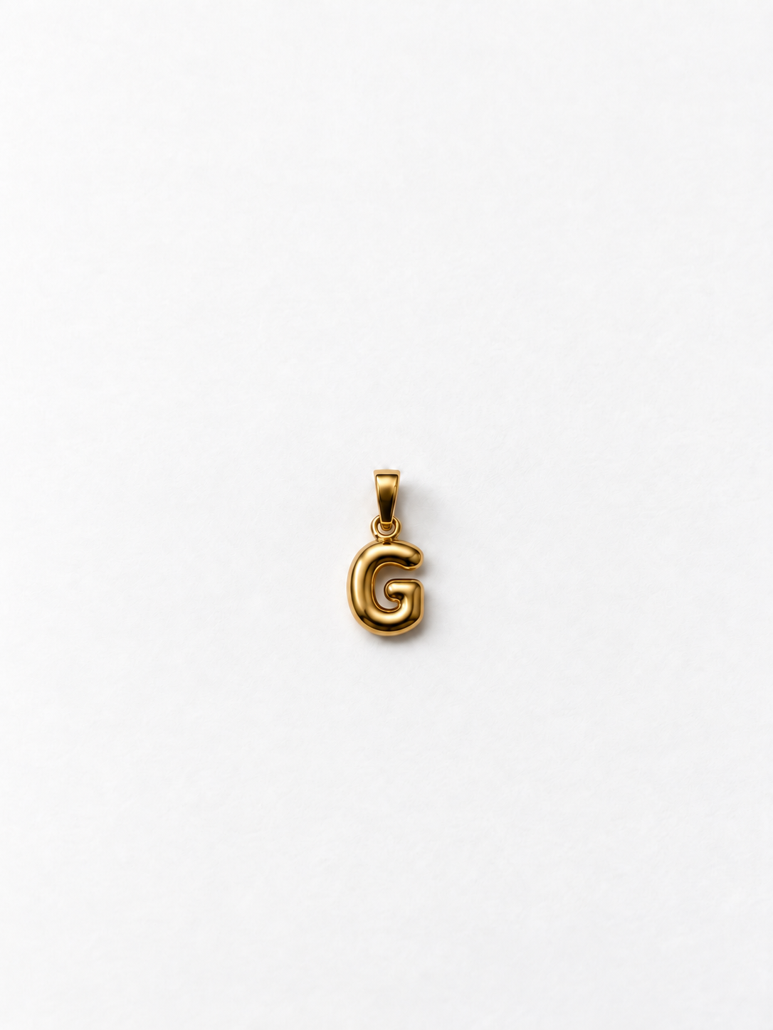 Charm Letterina Bubblé
