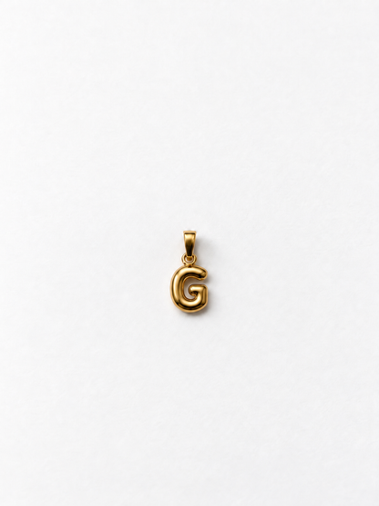 Charm Letterina Bubblé