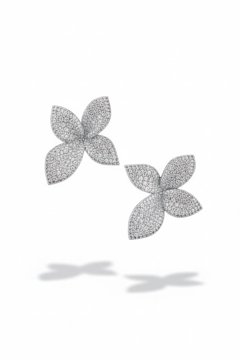 Orecchini Petal Glow