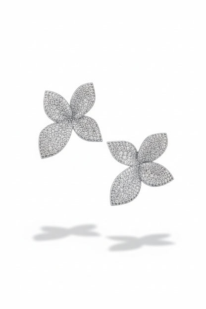 Orecchini Petal Glow