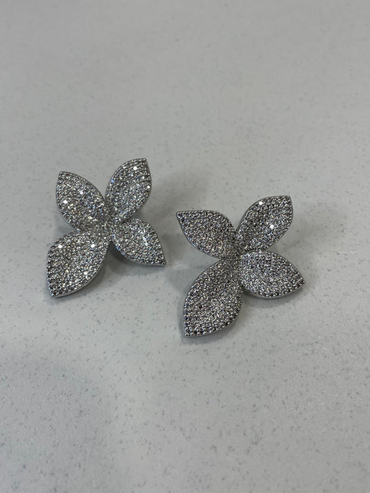 Orecchini Petal Glow