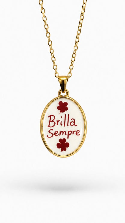 Collana Brilla Sempre
