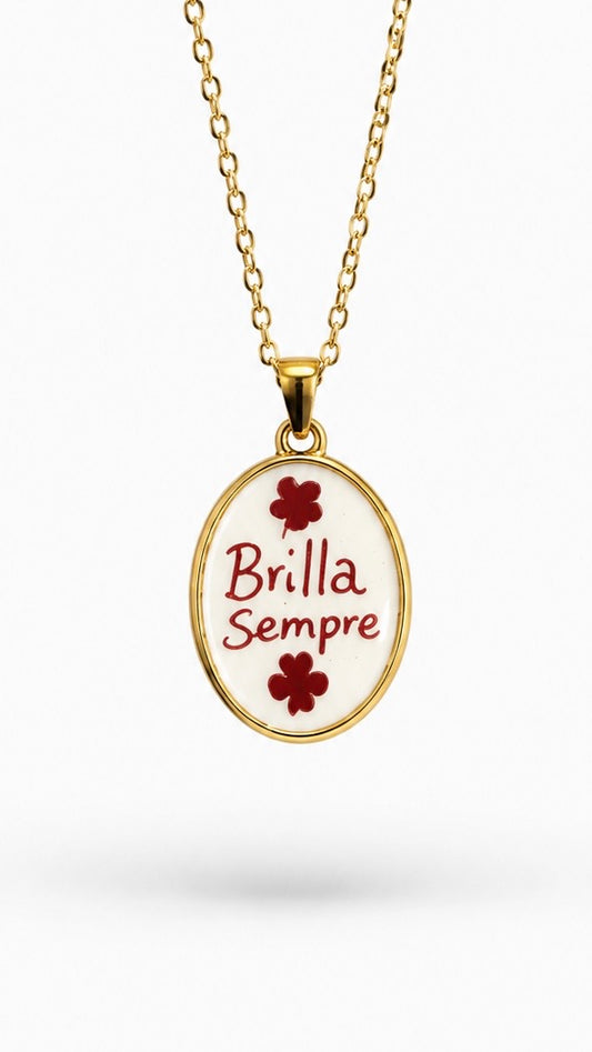 Collana Brilla Sempre