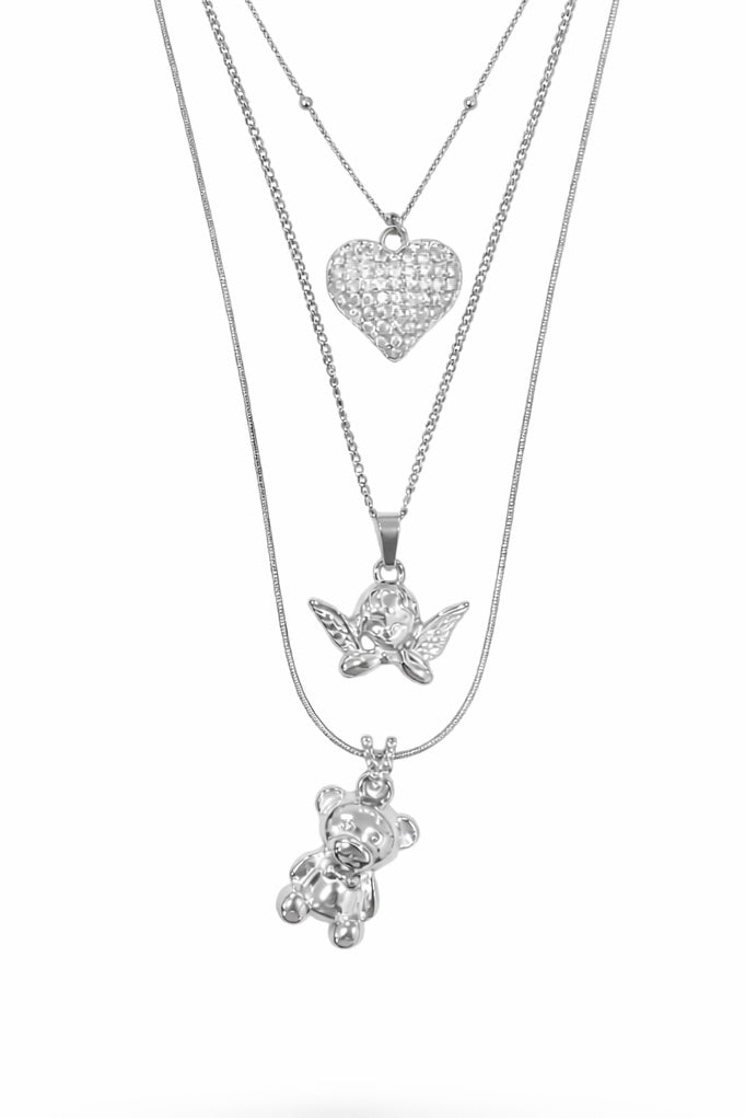 Collana Angel love