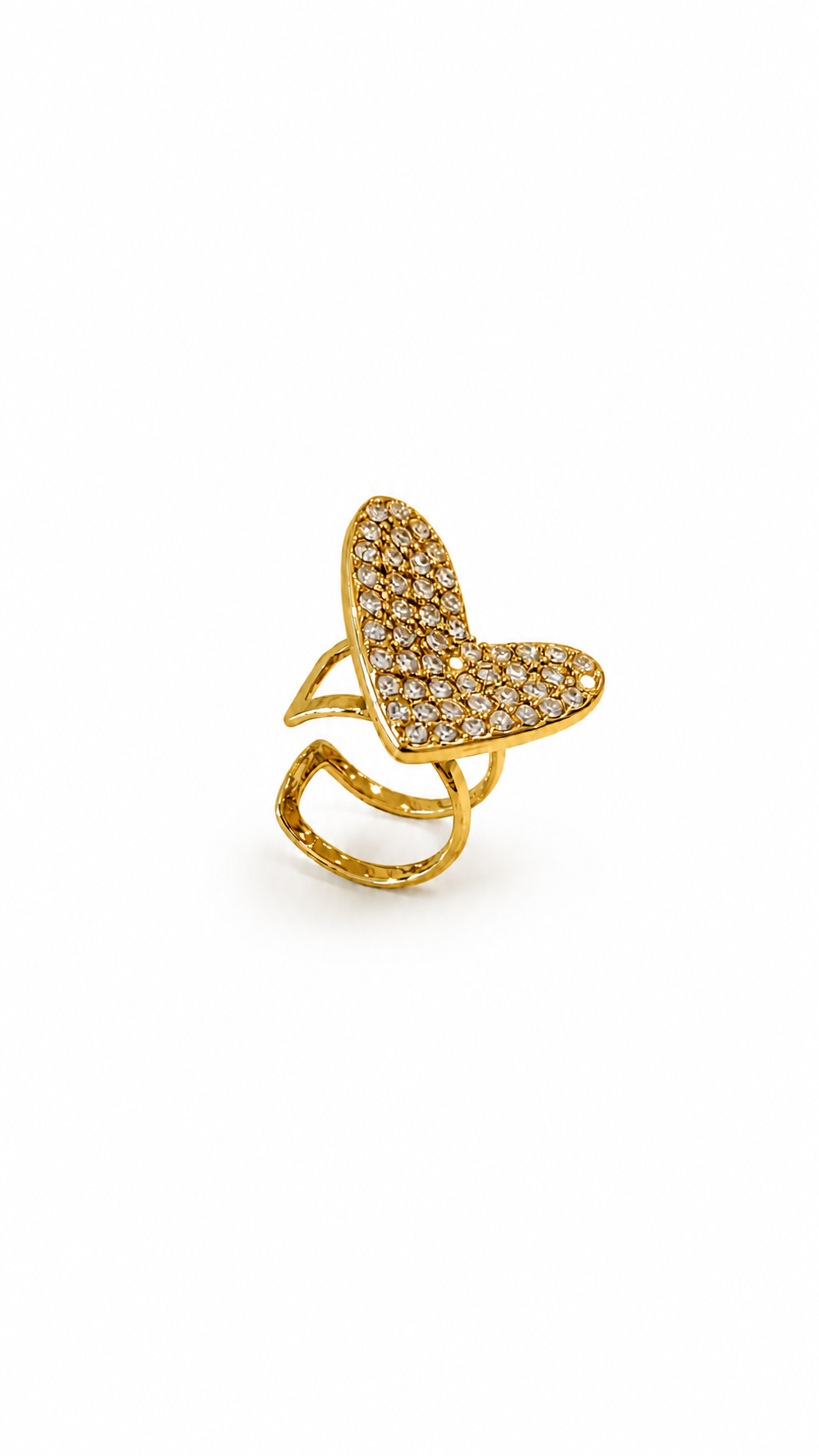 Orecchino Cuff Lovely