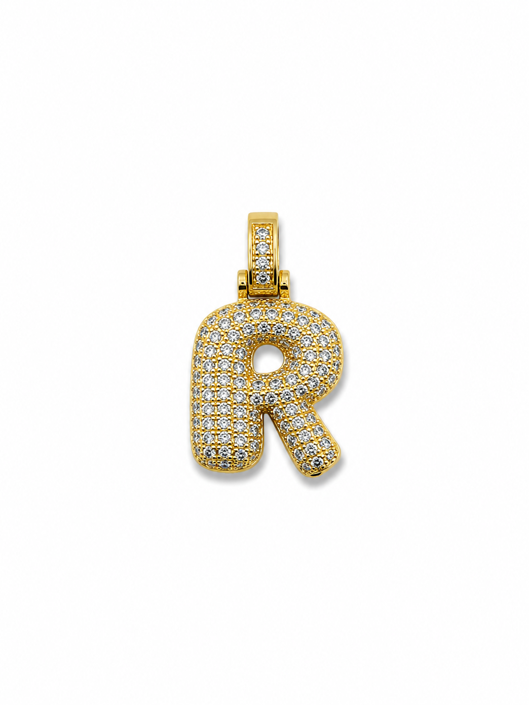 Charm Lettera Bubblè