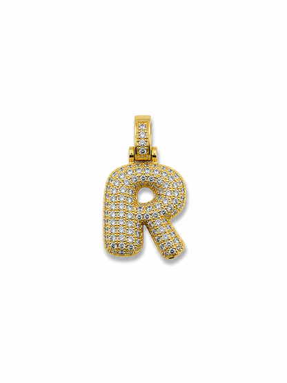 Charm Lettera Bubblè