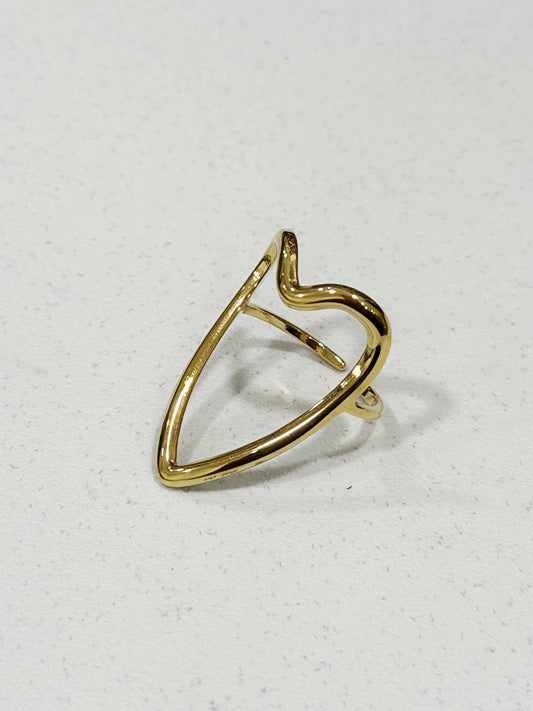 Anello Respiro•Love