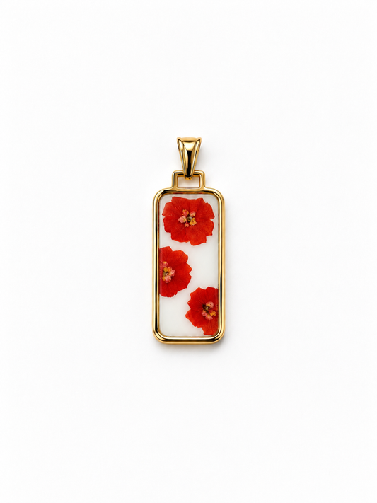 Charm Papavero