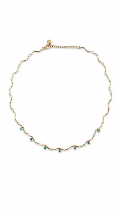 Collana Ondelia