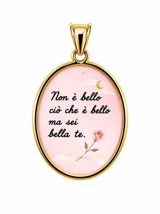 Charm  Non è bello ciò che è bello