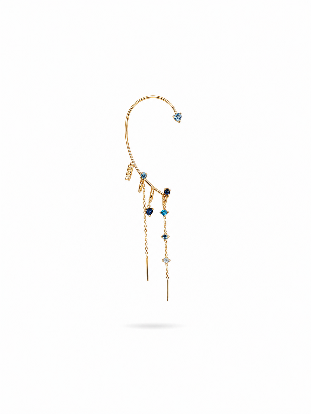 Orecchino EarCuff Naia