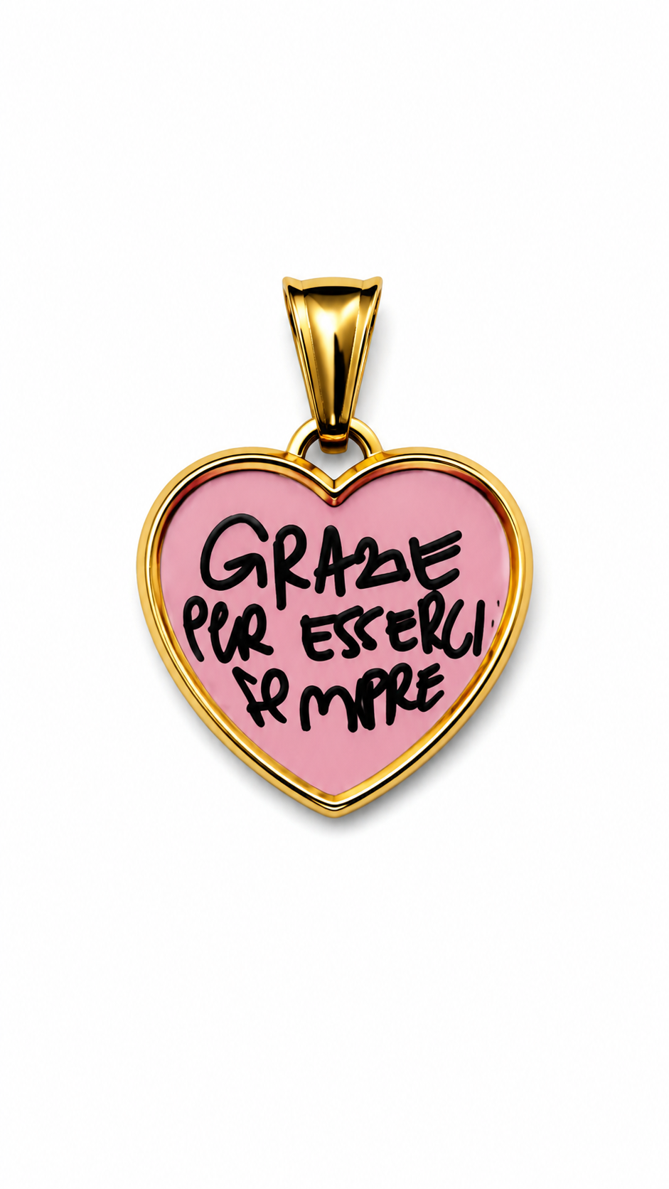 Charm Grazie per Esserci