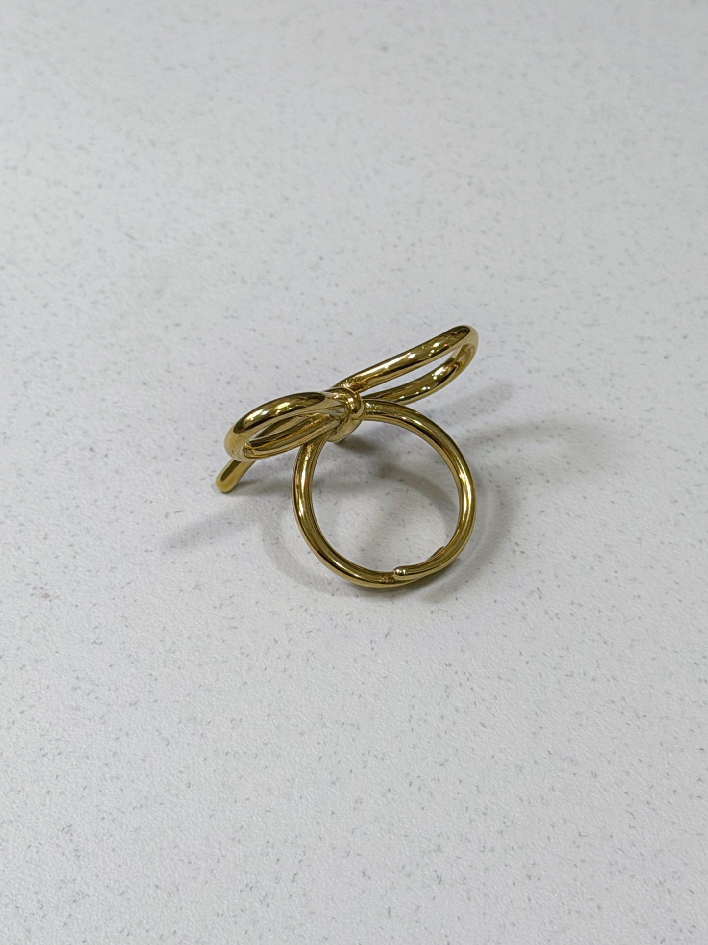 Anello Fiocco•Line