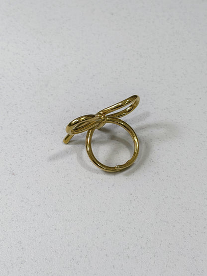 Anello Fiocco•Line