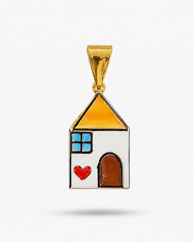 Charm Casetta Bianca