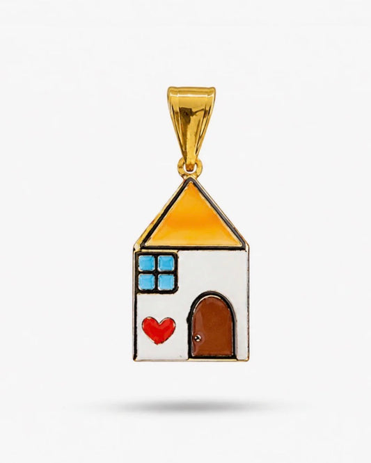 Charm Casetta Bianca