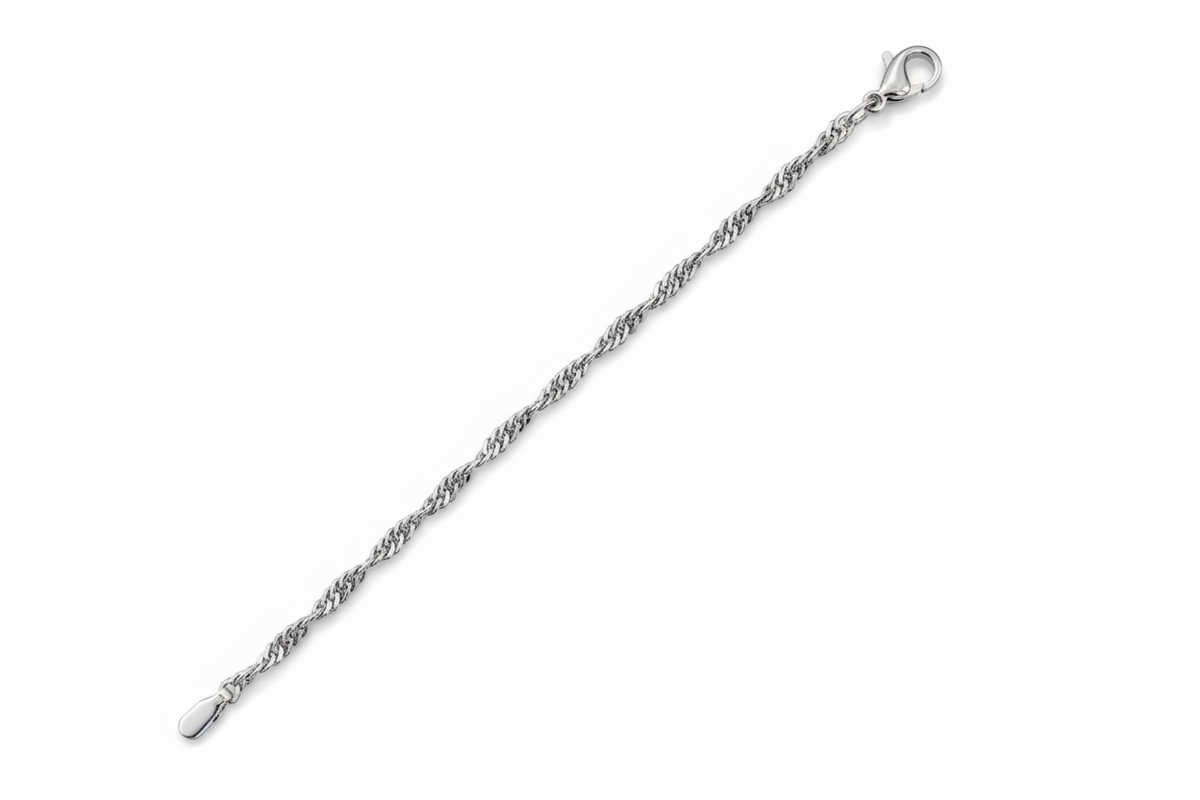 Collana Torchon Fitta