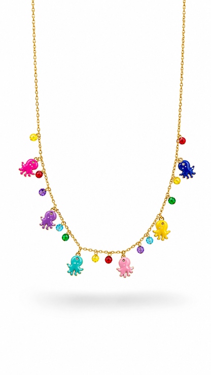 Collana Polipina