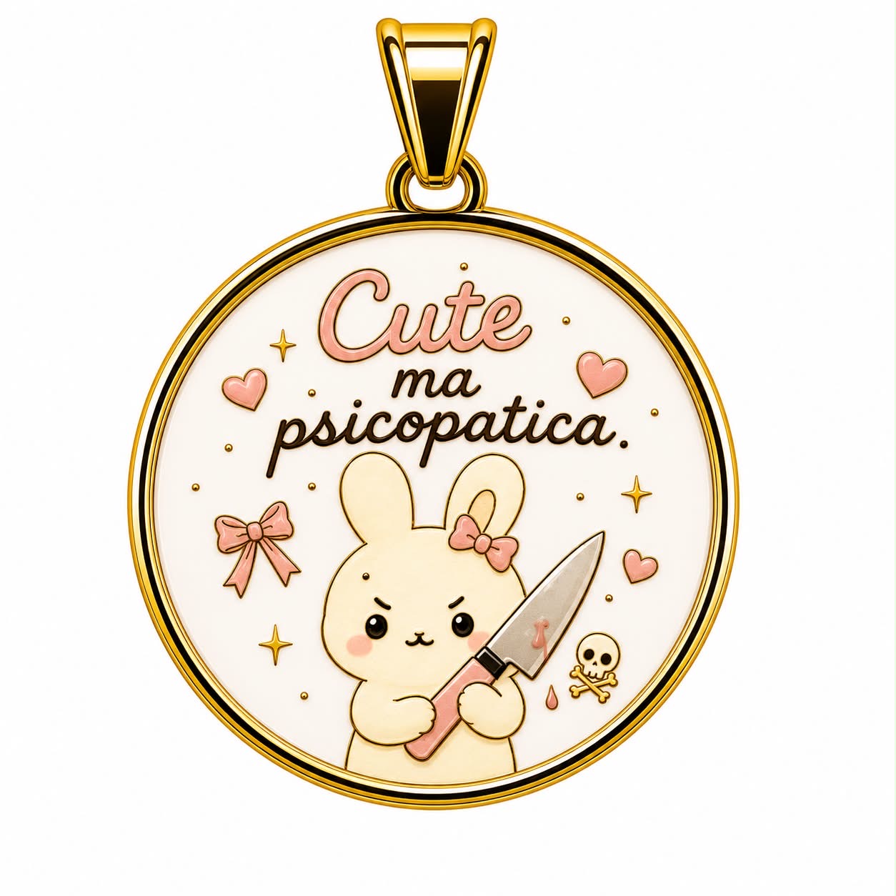 Charm Cute ma Psicopatica