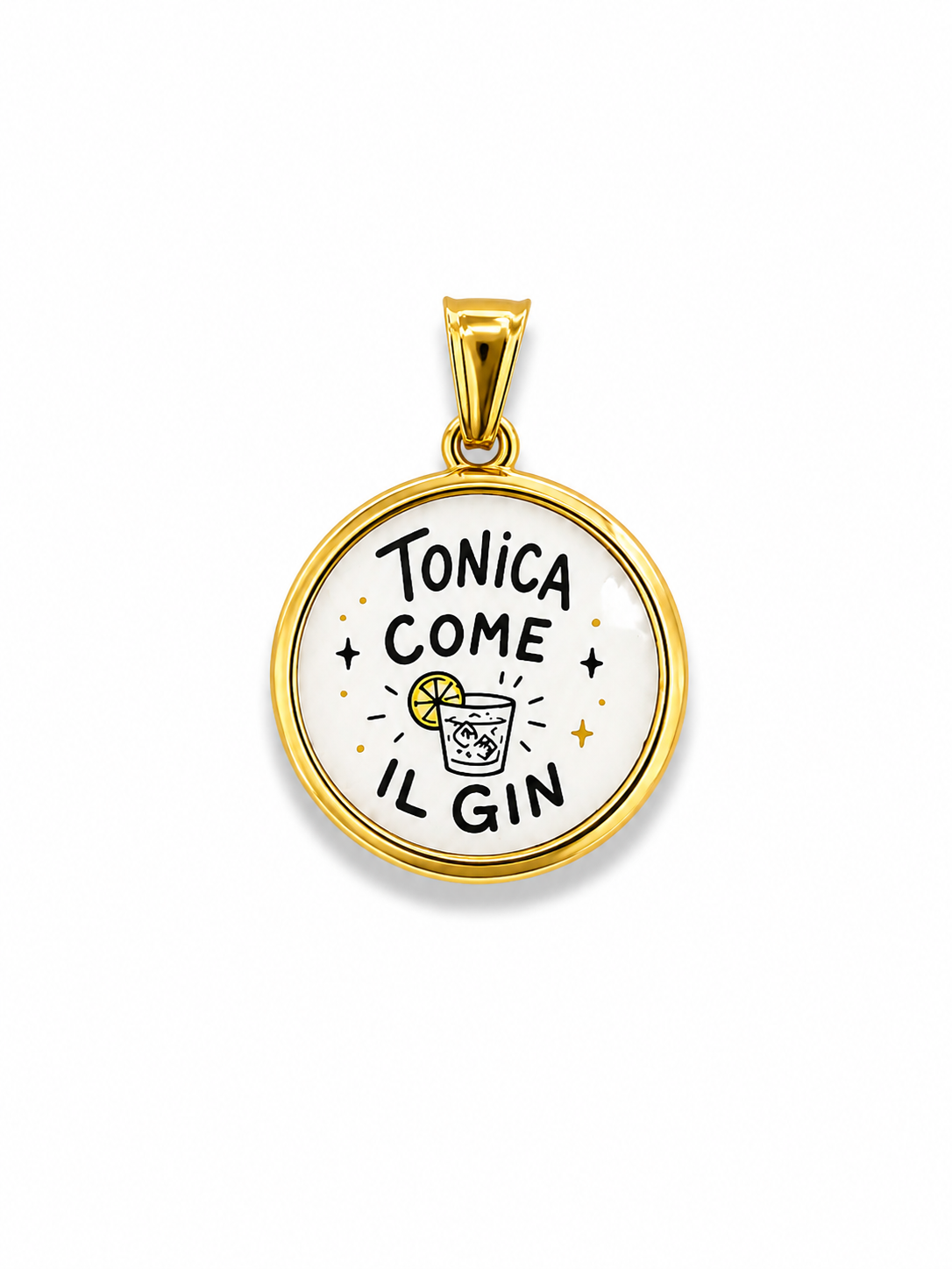 Charm tonica come il gin