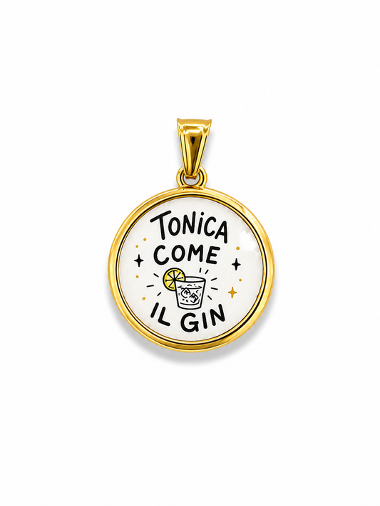 Charm tonica come il gin
